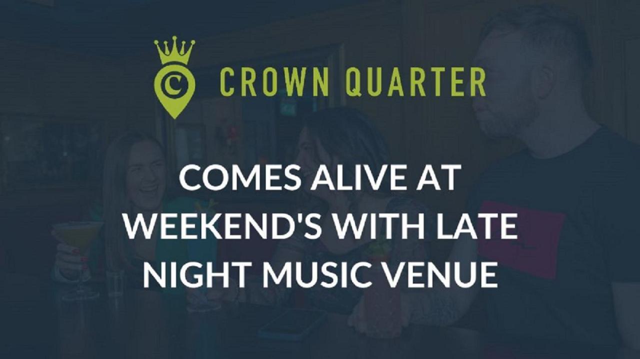 Crown Quarter 호텔 웩스퍼드 외부 사진