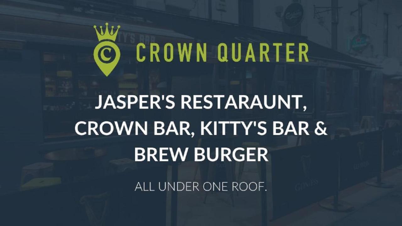 Crown Quarter 호텔 웩스퍼드 외부 사진